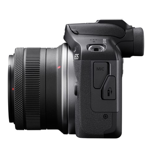 Canon EOS R100 Single Lens Kit - 02